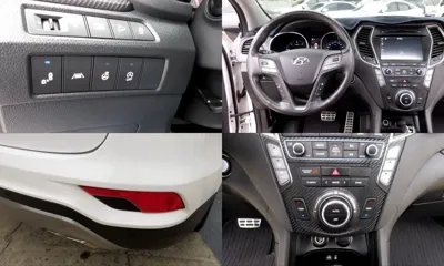 Hyundai Santafe