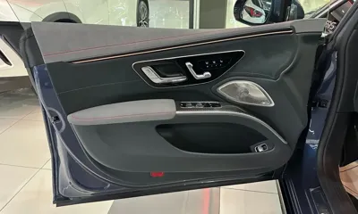 Mercedes-Benz EQS