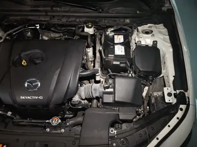 Mazda 3 Axela