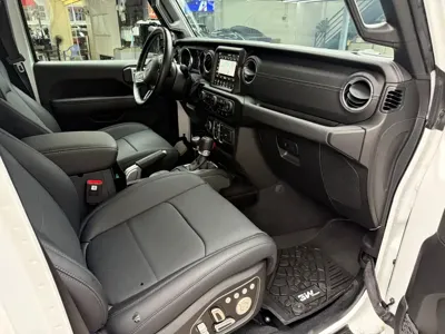 Jeep Wrangler PHEV