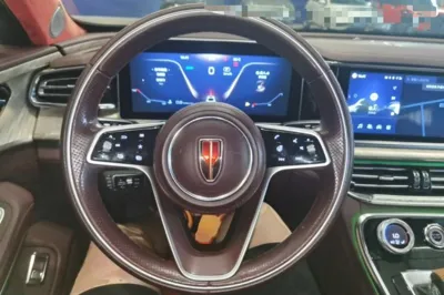 Hongqi H9