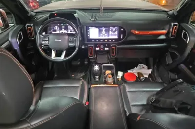Haval Dargo