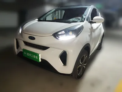 Chery QQ Little Ant