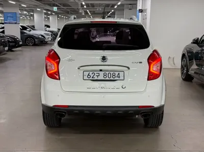 KG_Mobility_Ssangyong KORANDO