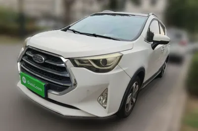JAC Group Refine S3