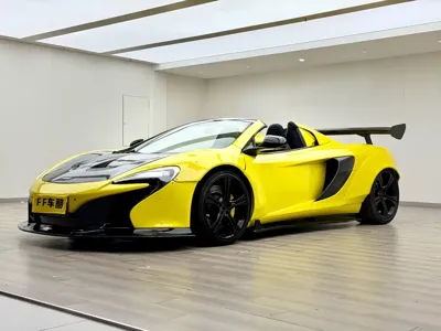 McLaren 12C