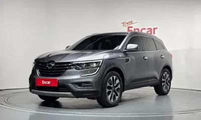 Renault-KoreaSamsung QM6