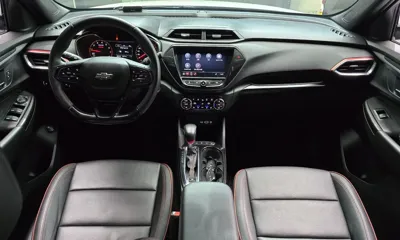 ChevroletGMDaewoo Trailblazer