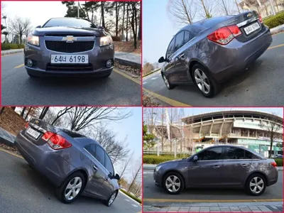 ChevroletGMDaewoo Cruze