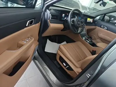 Li Auto Li ONE