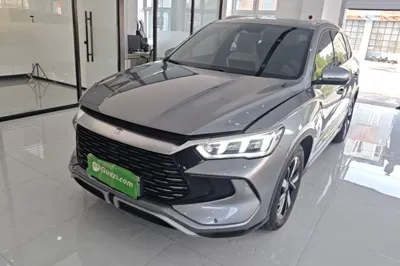 BYD Song Pro New Energy
