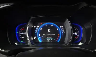 Renault-KoreaSamsung QM6