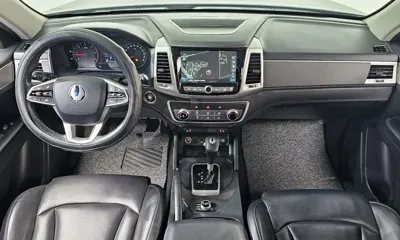 KG_Mobility_Ssangyong Rexton