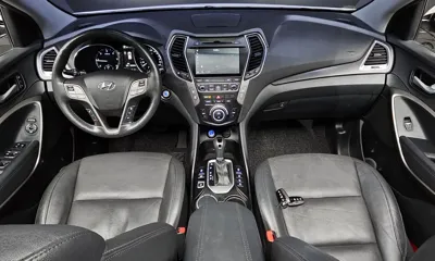 Hyundai Santafe