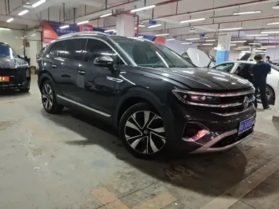 Volkswagen Talagon