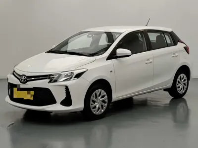 Toyota Vios FS
