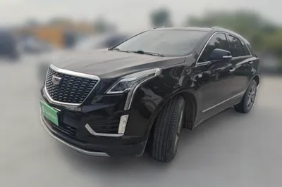 Cadillac XT5