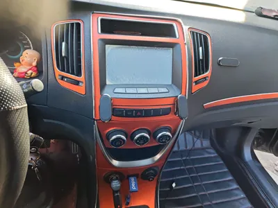 Geely Vision