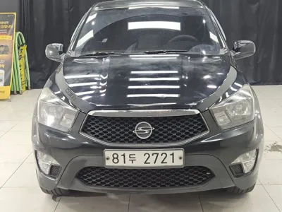 KG_Mobility_Ssangyong KORANDO