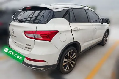 GAC Trumpchi GS4