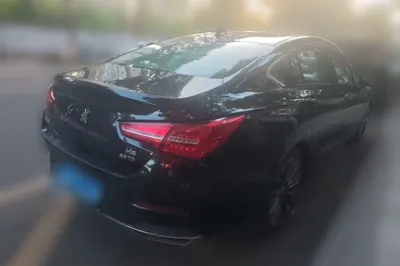 Hongqi H5