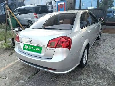 Buick Excelle