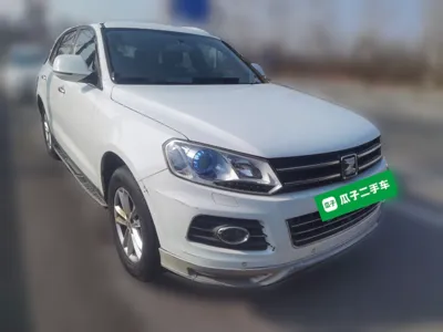 Zotye T600