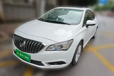 Buick Verano