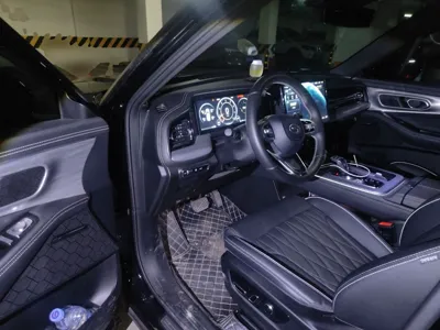 GAC Trumpchi GS8