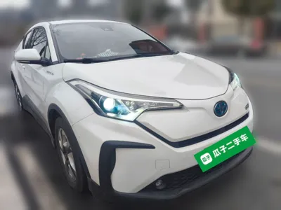 Toyota C-HR EV