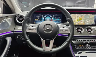Mercedes-Benz CLS-Class