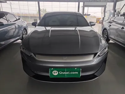 BYD Qin Plus