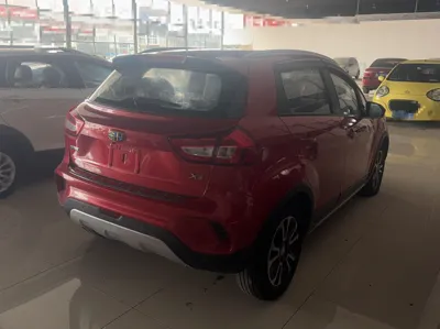 Geely Vision X3