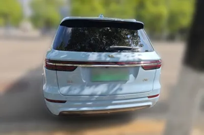 Li Auto ONE