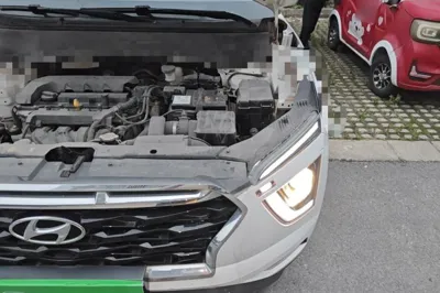 Hyundai ix25
