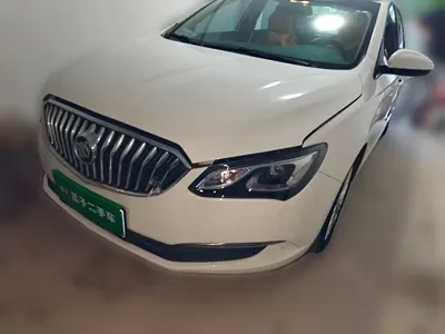 Buick Excelle