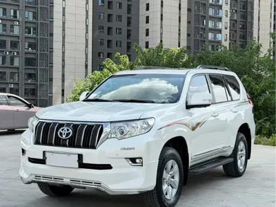 Toyota Prado (Import)