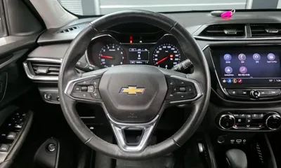 ChevroletGMDaewoo Trailblazer