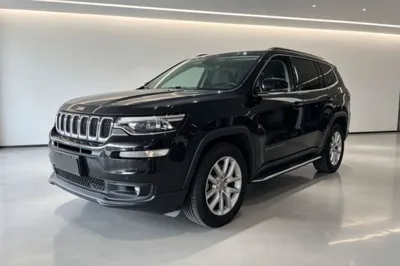 Jeep Commander