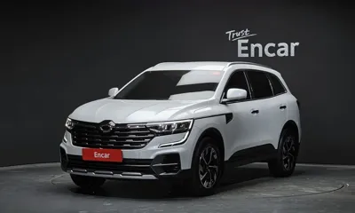 Renault-KoreaSamsung QM6