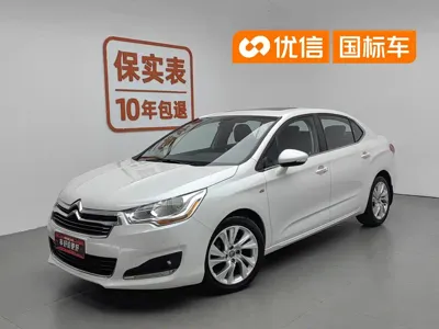 Citroen C4L