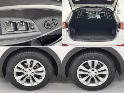 Hyundai Santafe