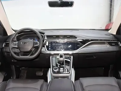 Geely Boyue