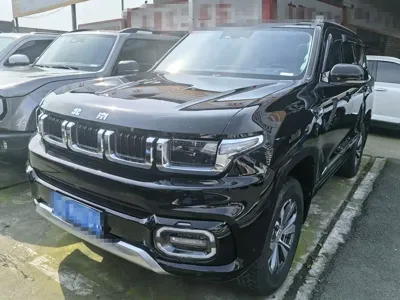 Beijing Off-Road BJ60