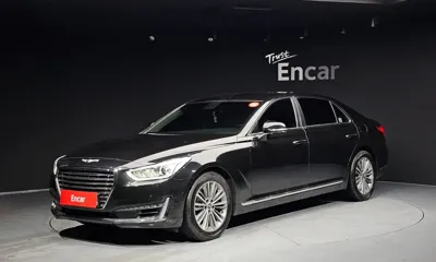 Genesis EQ900