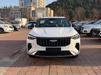 Geely Boyue