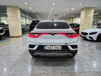 Renault-KoreaSamsung XM3