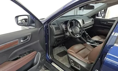 Renault-KoreaSamsung QM6