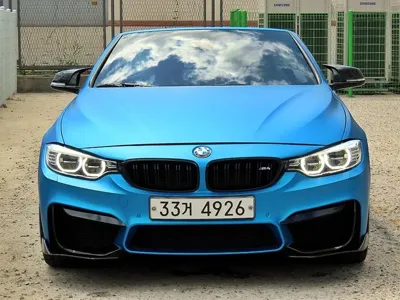 BMW 4-Series