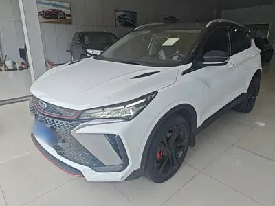 Geely Binyue